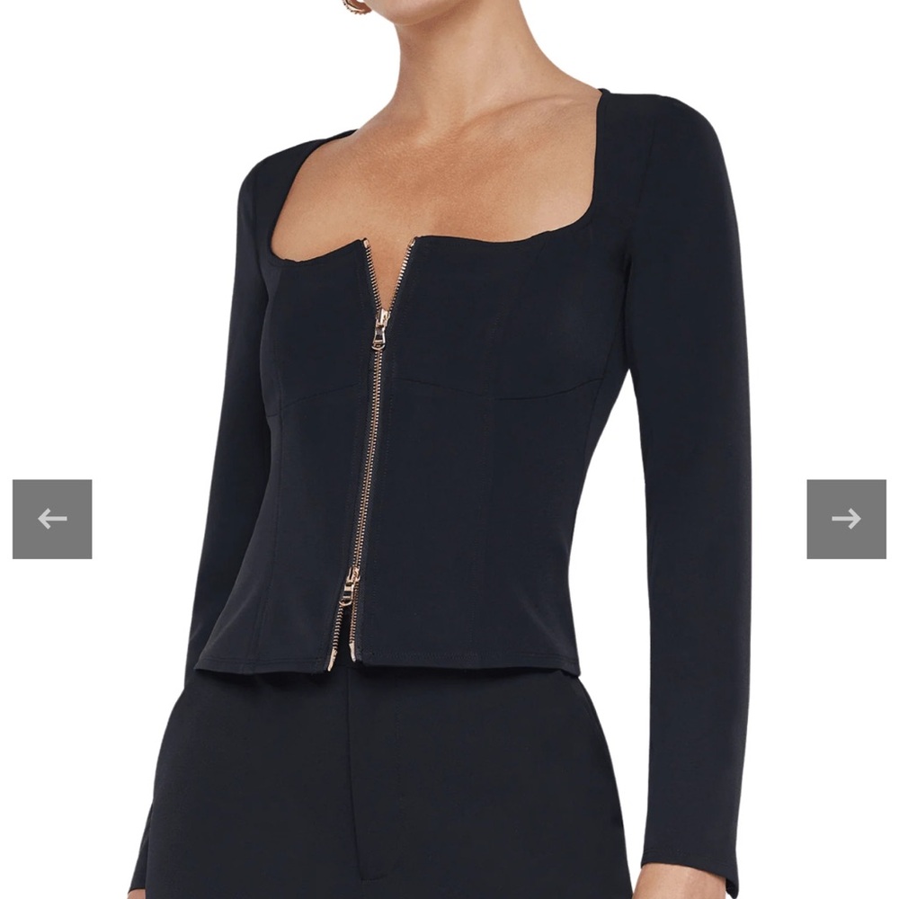 L’agence Women’s Ainslee Scoop Neck Top